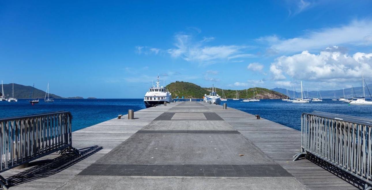 The Different Means of Transport to Get to Les Saintes